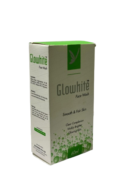 Glowhite Face Wash 60ml