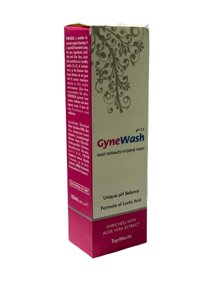 Gyne Wash 100ml