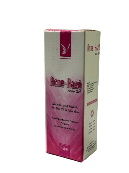 Acne-Raze Acne Gel 25gm