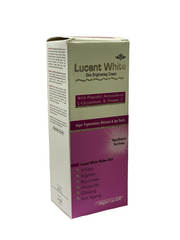 Lucent White Skin Brightening Cream 30gm
