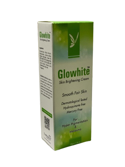 Glowhite Skin Brightening Cream 30gm