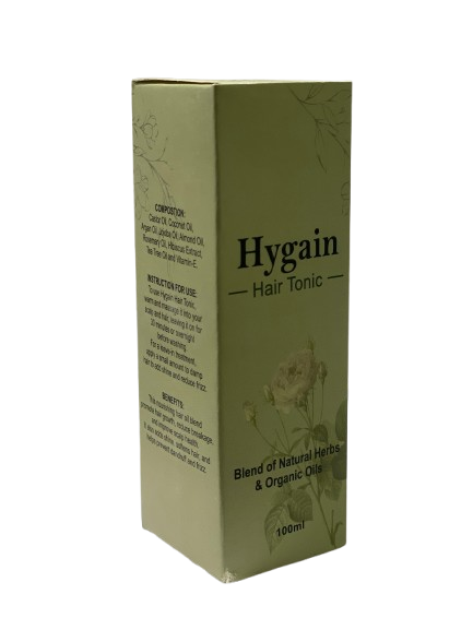 Hygain Hair Tonic Oil  100ml