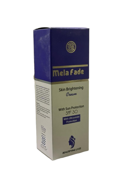 Mela fade Skin Brightening SPF 30 Cream 30gm