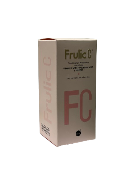 Frulic c combination Antioxidant containing serum 20ml