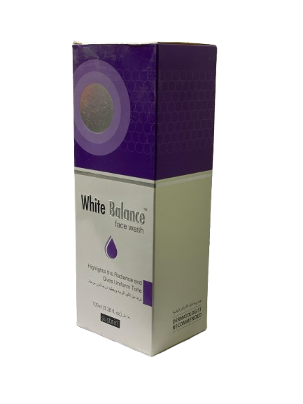 WHITE BALANCE FACEWASH 100ML