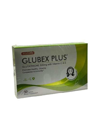 Glubex Plus Tablets