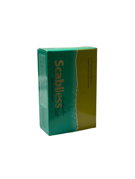 Scabiless Bar 75gm