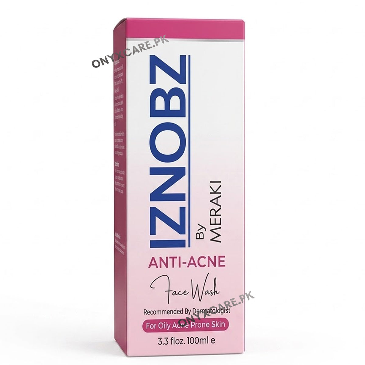 IZNOBZ Anti Acne Face Wash 100ml