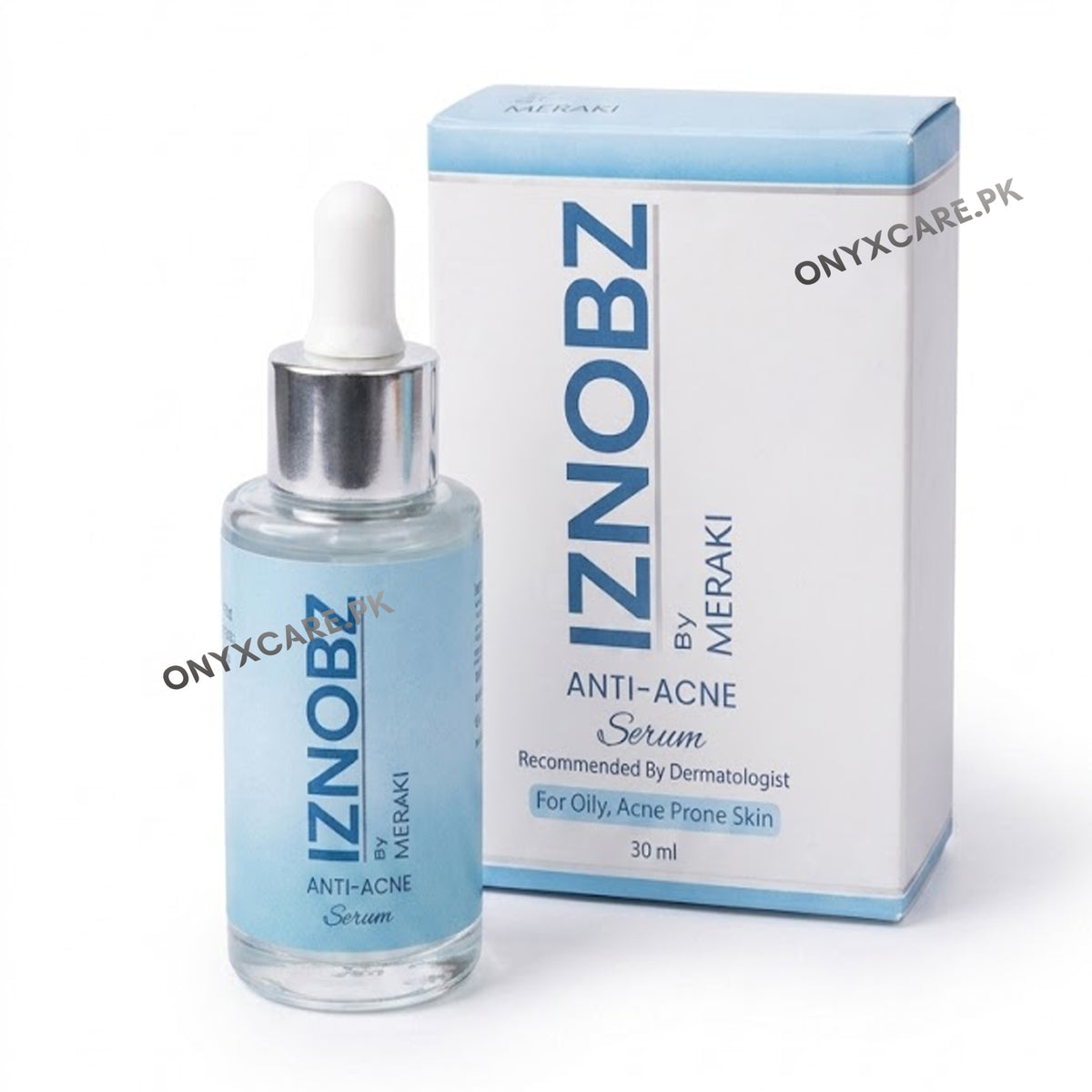 IZNOBZ Anti Acne Serum 30ml