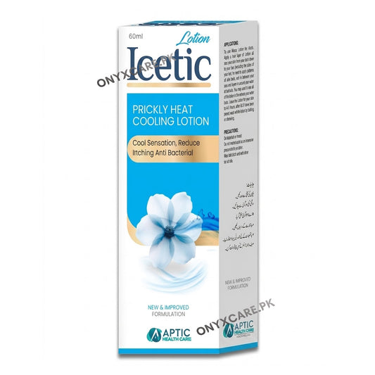 Icetic Lotion 60ml