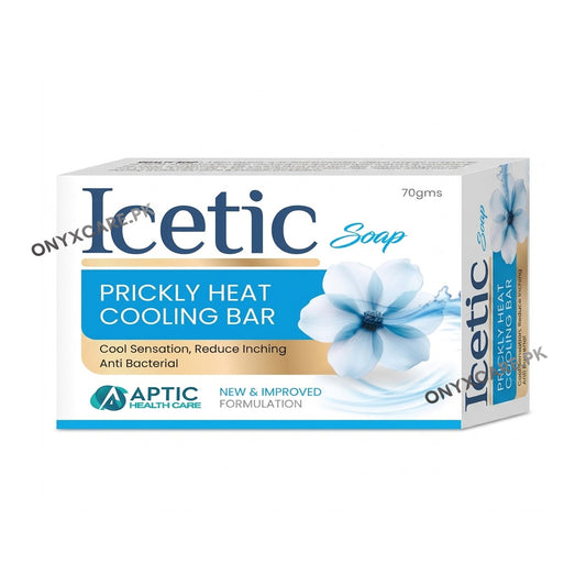 Icetic Neem Bar 70g