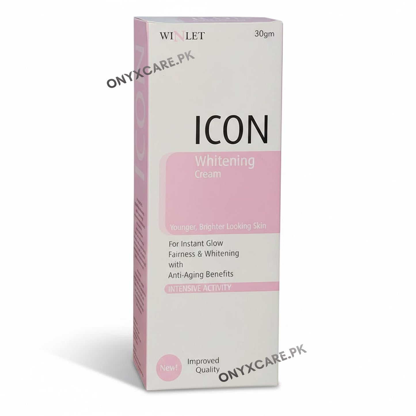 Icon Melasma Whitening Cream 30g