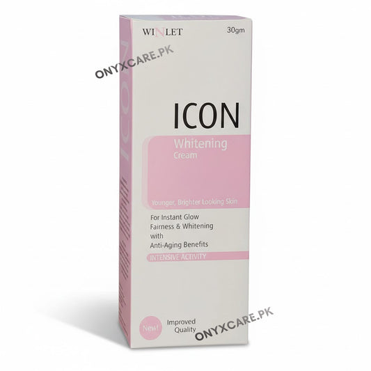 Icon Melasma Whitening Cream 30g