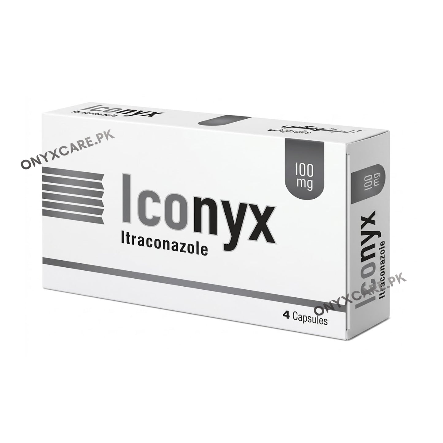 Iconyx  Capsules 100mg