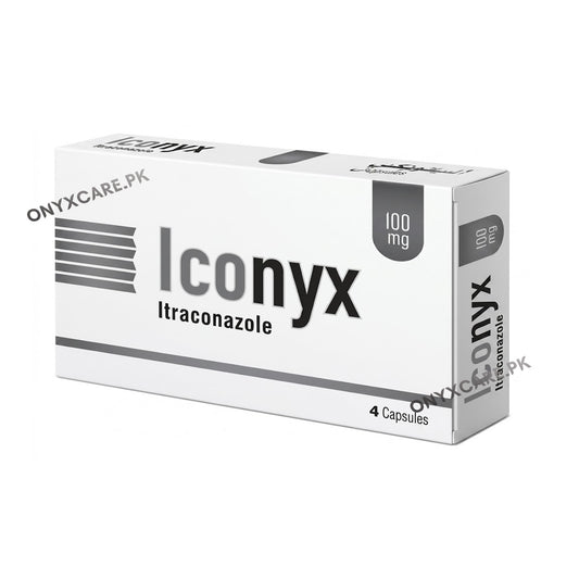 Iconyx  Capsules 100mg