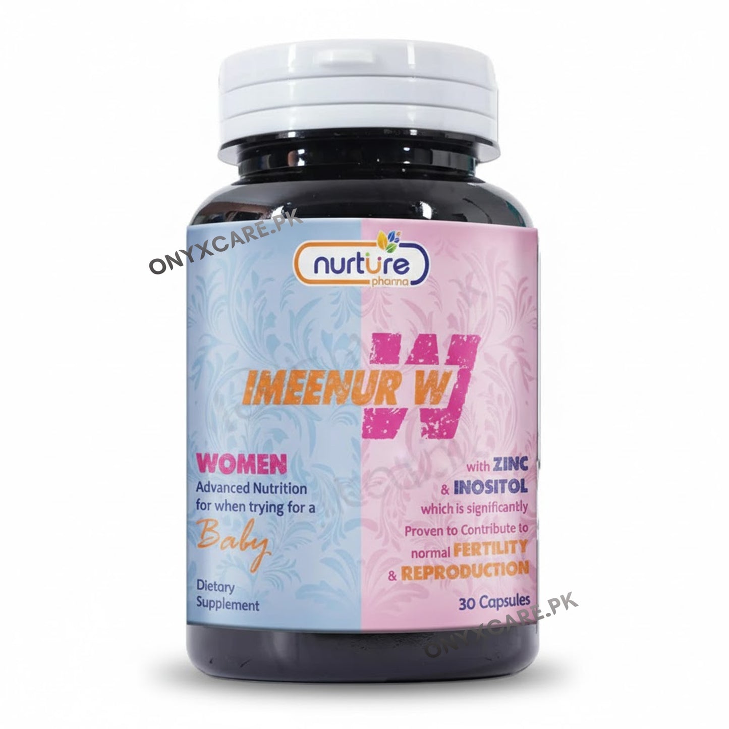 Imeenur W Capsules 30s