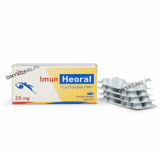 Imun Heoral Capsules 25g