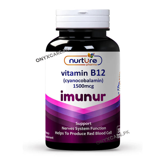 Imunur 1500mcg Sublingual Tablets 30s