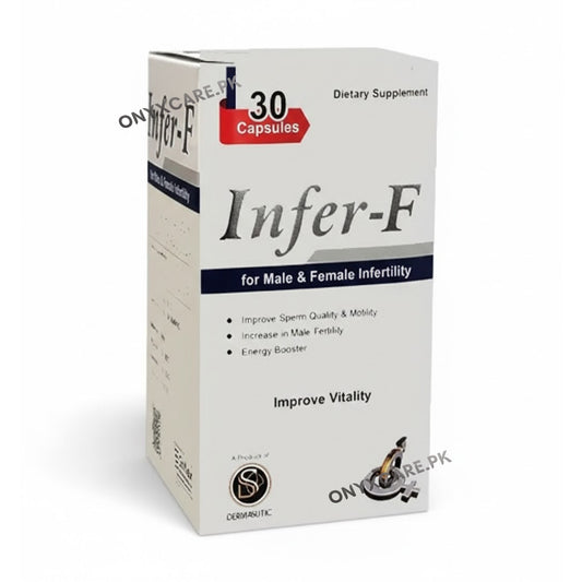Infer F tablets