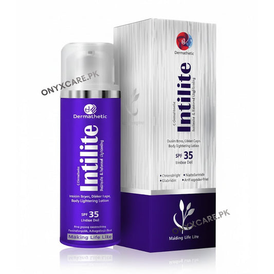 Intilite Intimate & External Lightening Milk