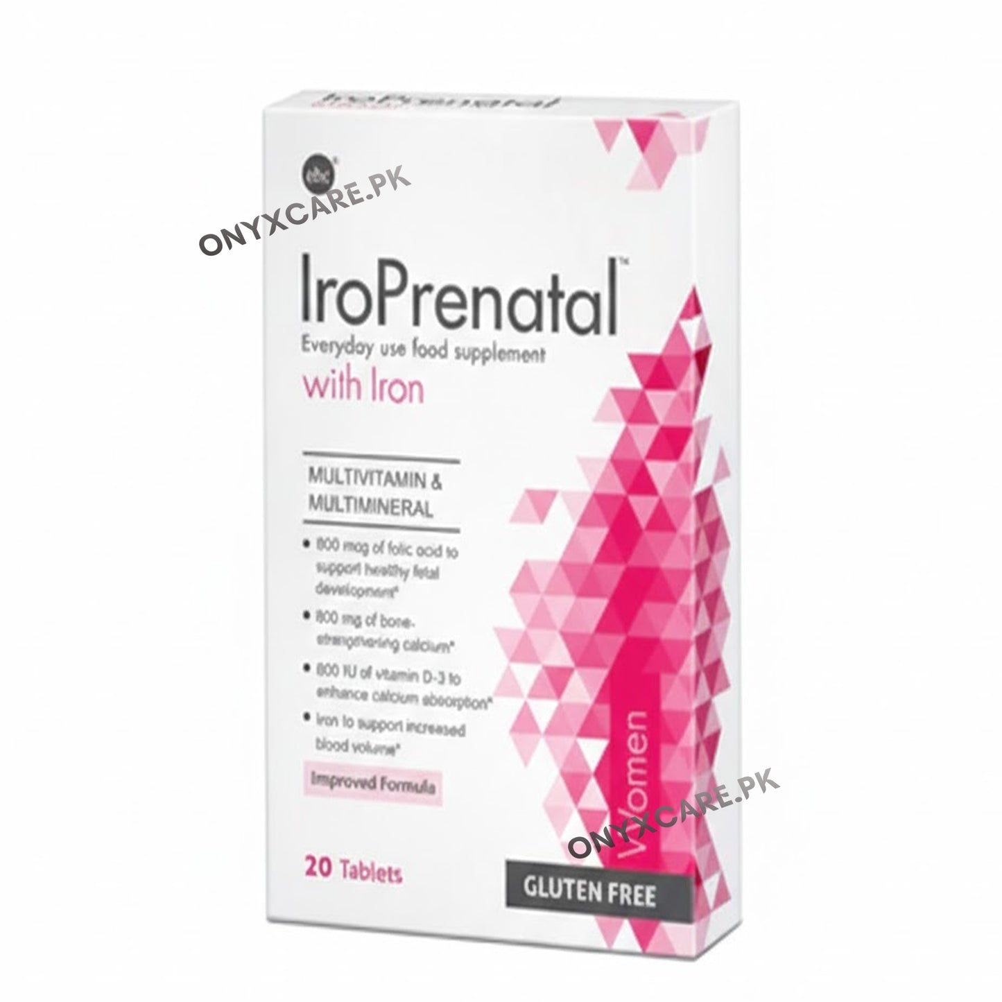 IroPrenatal Tablets 20s