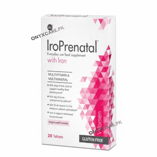 IroPrenatal Tablets 20s