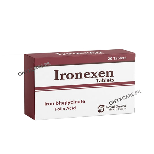 Ironexen Tablet 20s