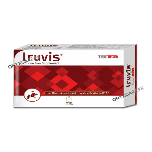Iruvis Softgel 20s