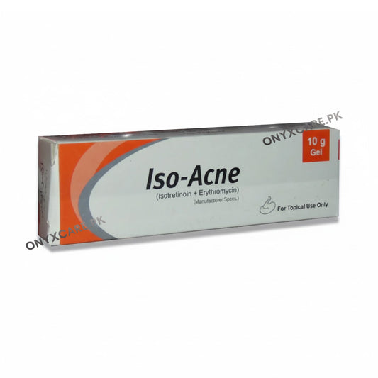 Iso-Acne Gel 10g