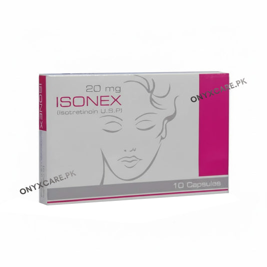Isonex 10s Capsules 20mg