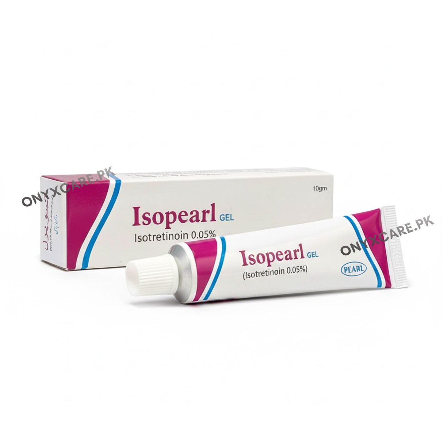 Isopearl Gel 10g