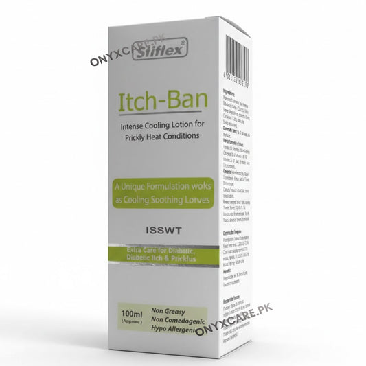 Itch Ban Lotion 100ml