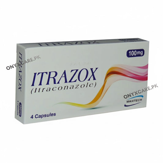 Itrazox Capsules 100mg