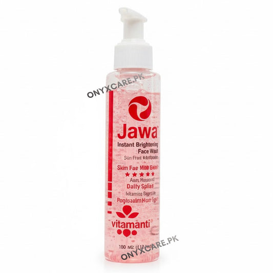 Jawa Instant Brightning Face Wash 100ml