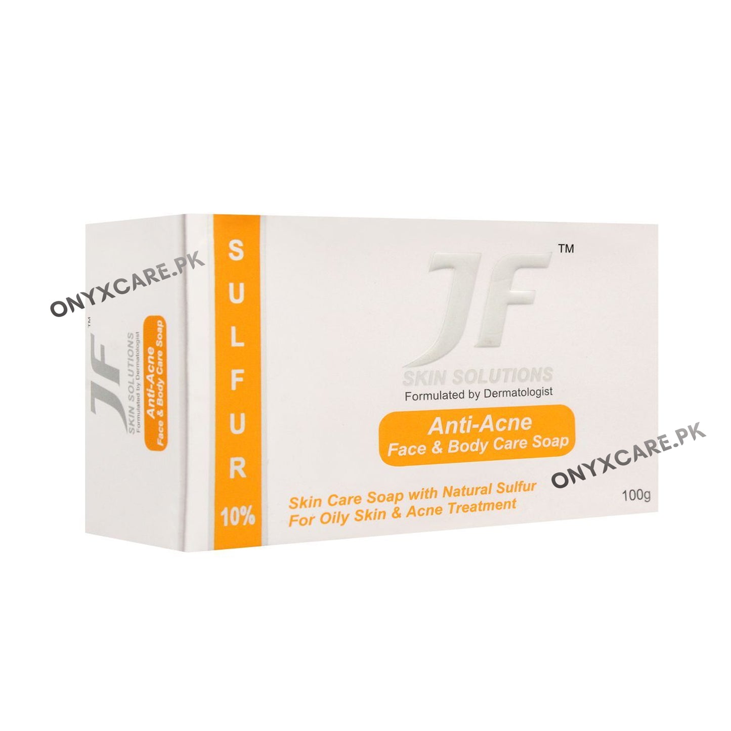 Jf Skin Solutions Liq Soap 100g