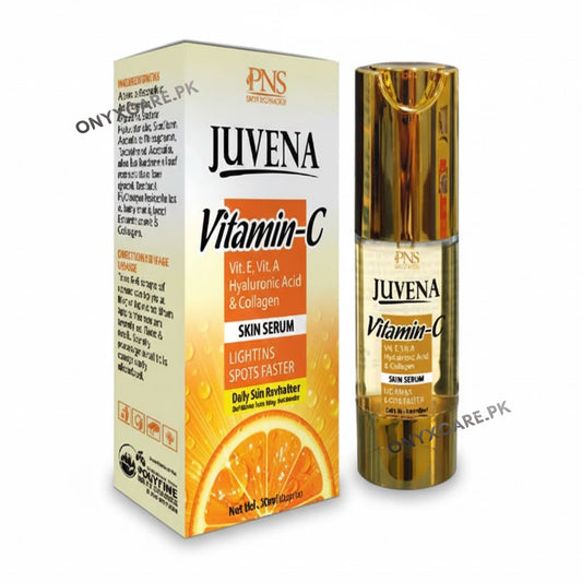 Juvena Vitamin C Skin Serum 30ml