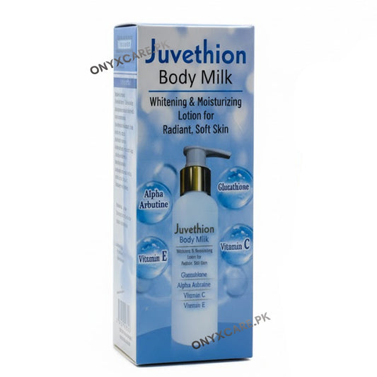Juvethion Body Milk Skin Whitening & Moisturizing Lotion 120ml