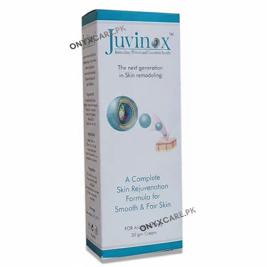 Juvinox Cream 30g