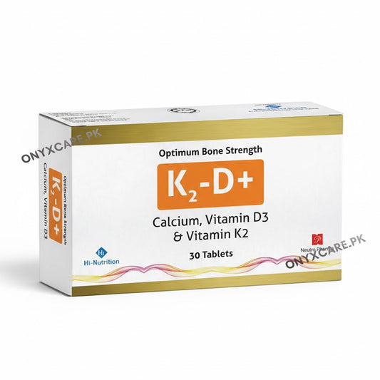 K2-D+ Tablets