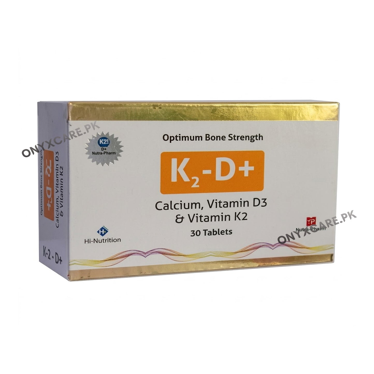 K2-D+ Tablets 30s