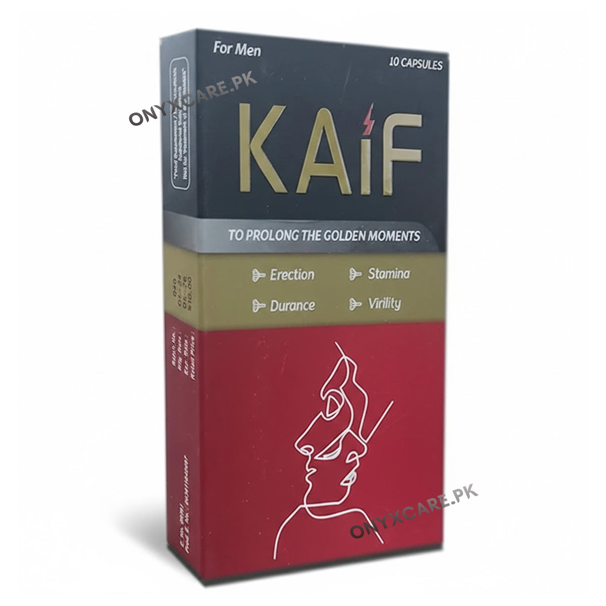Kaif Capsules