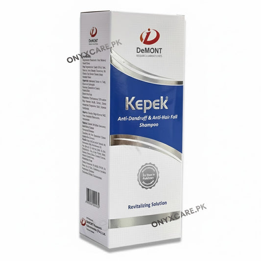 Kepek Anti-Dandruff & Anti-Hair Fall Shampoo 100ml