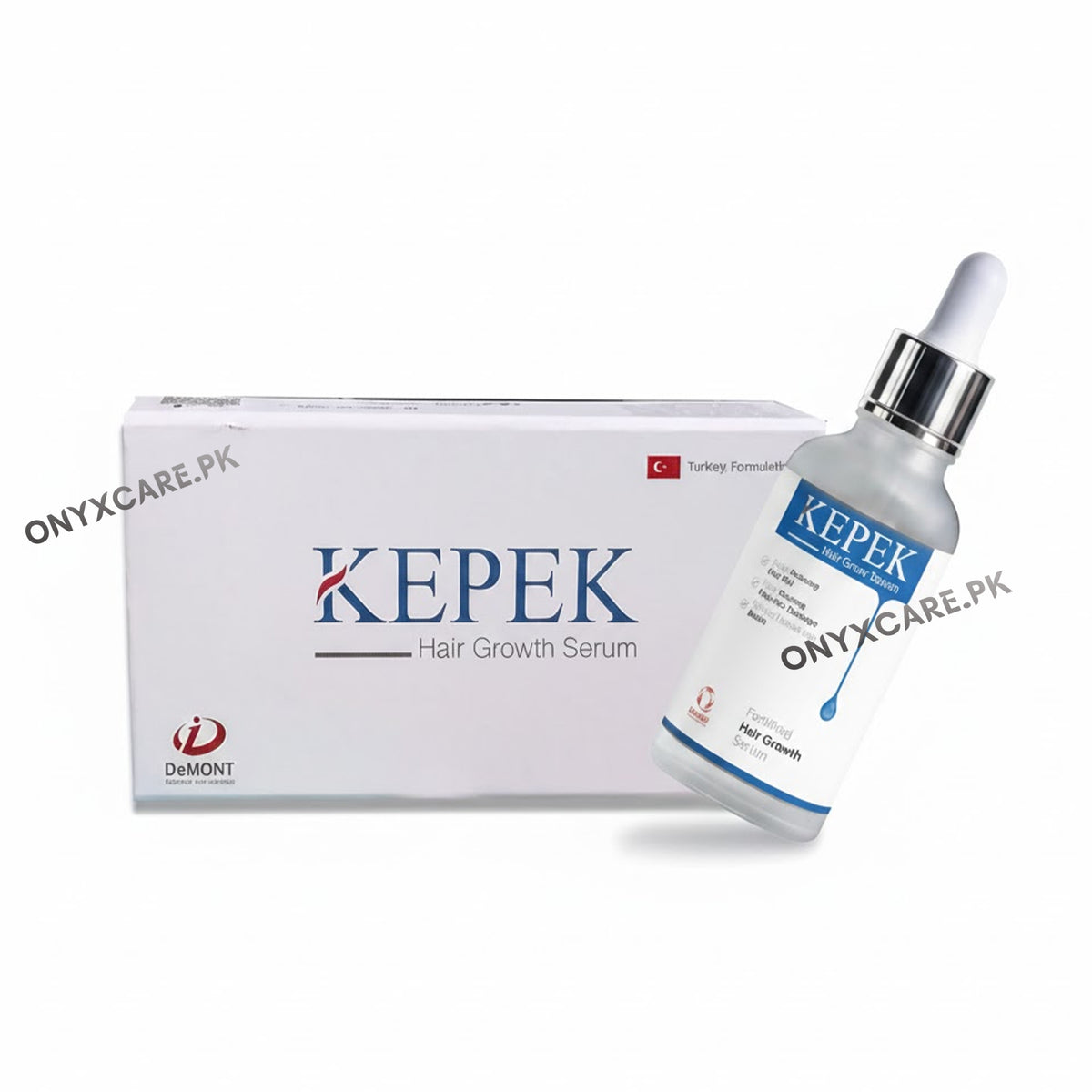 Kepek Hair Growth Serum 50ml