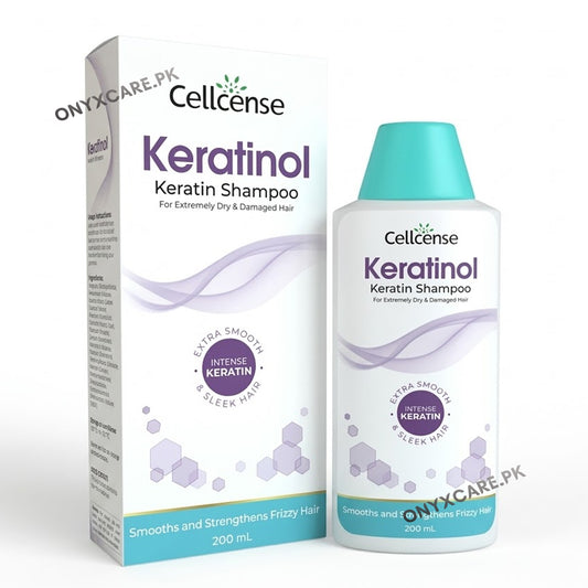 Keratinol Keratin Shampoo 200ml