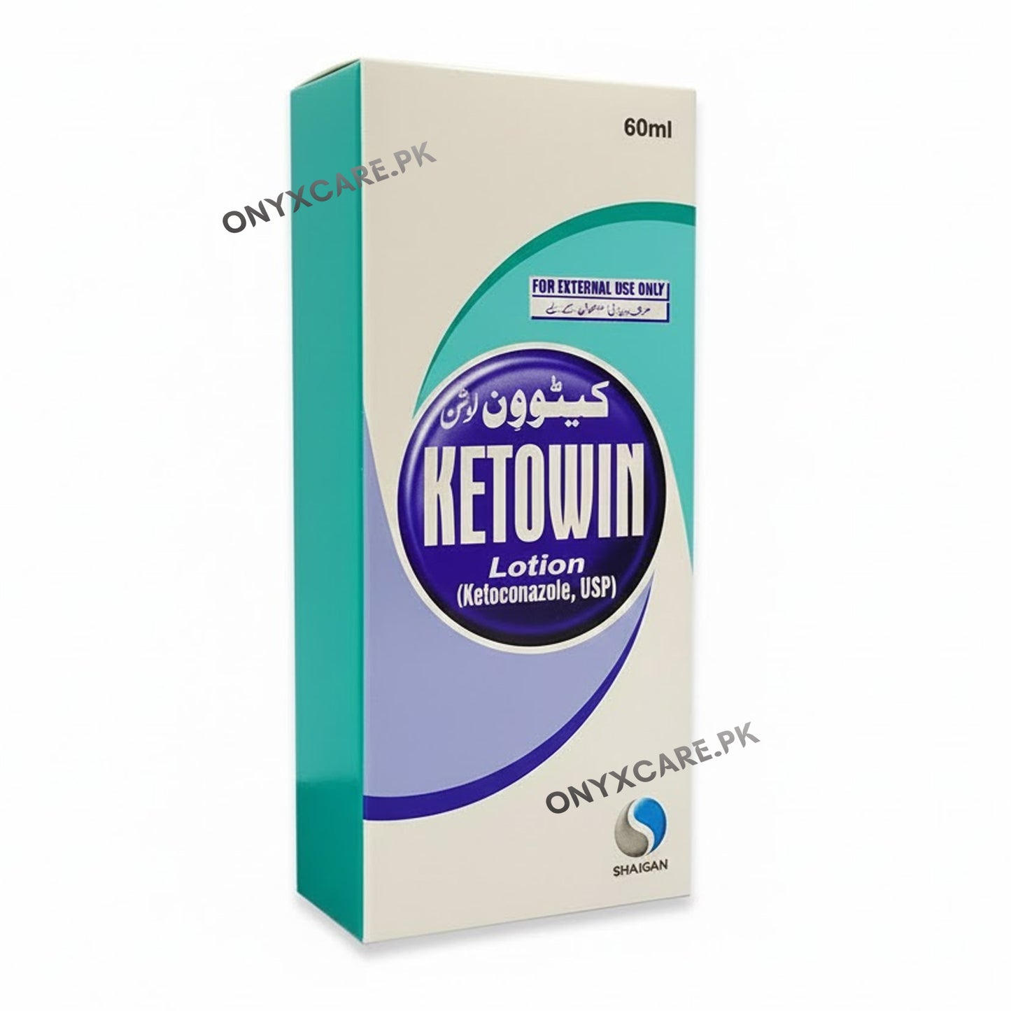 Ketowin Lotion 2% 60ml