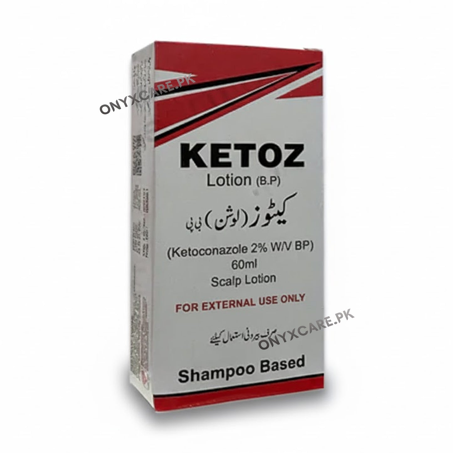 Ketoz Lotion 60ml