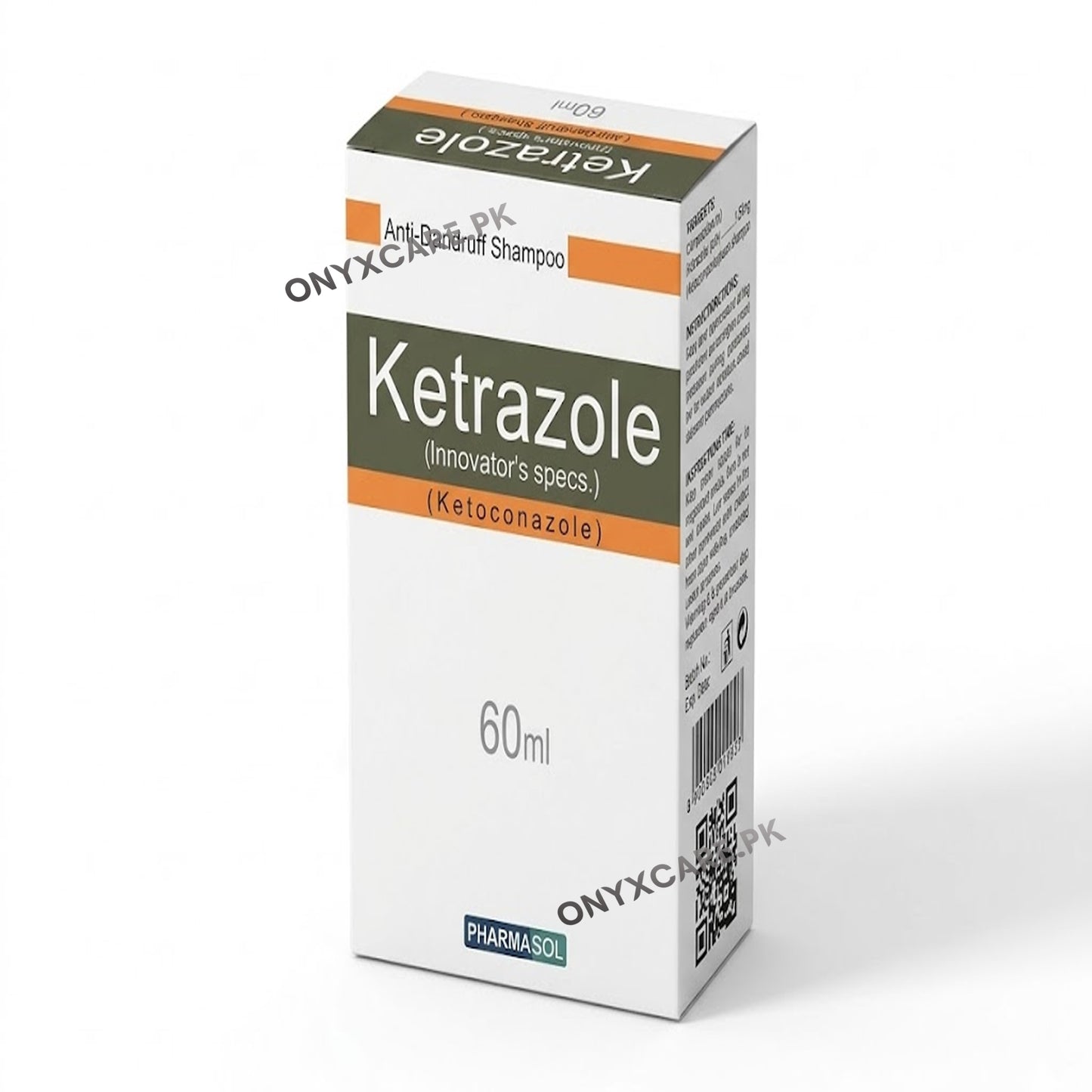 Ketrazole Lotion 20mg