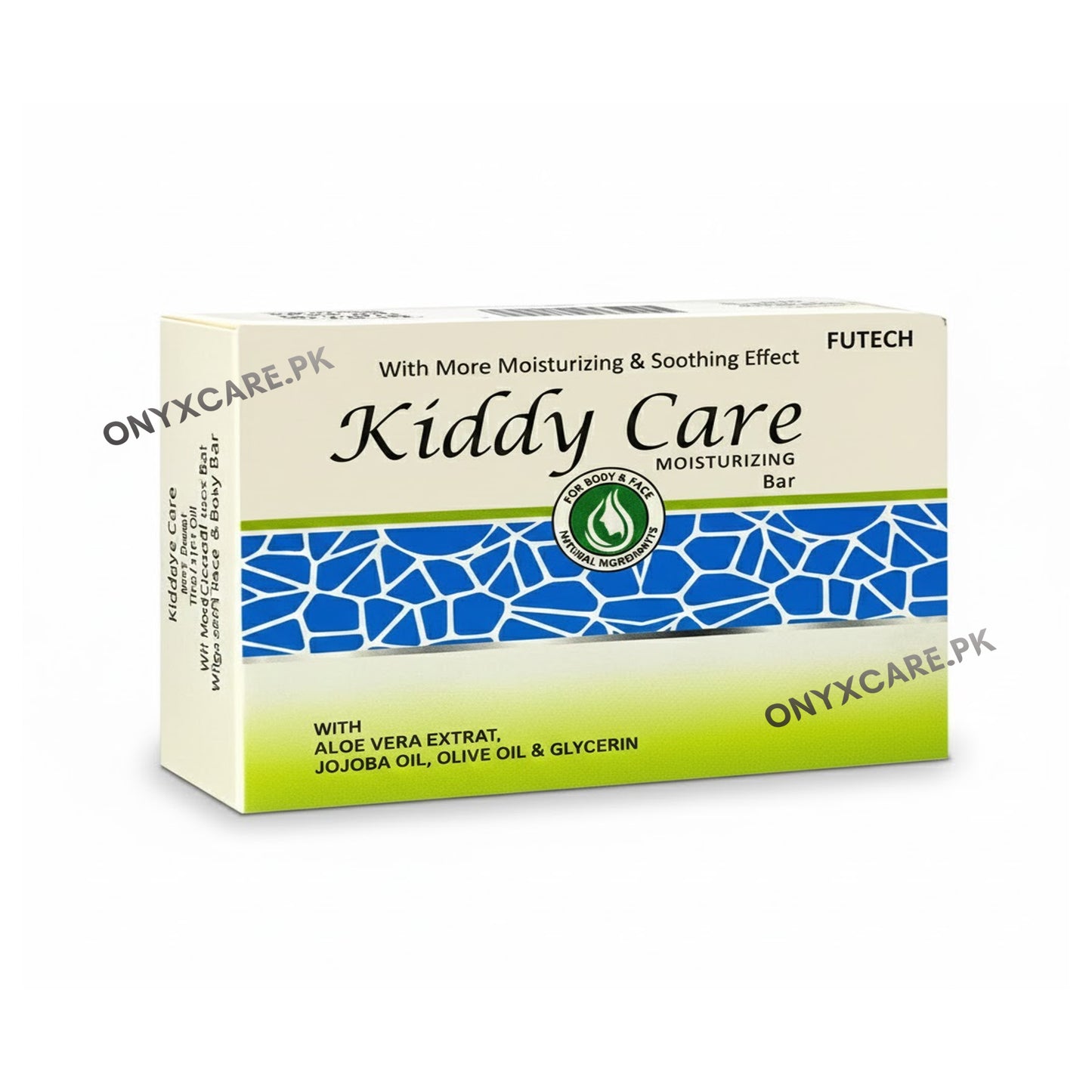 Kiddy Care Moisturizing Bar 75g
