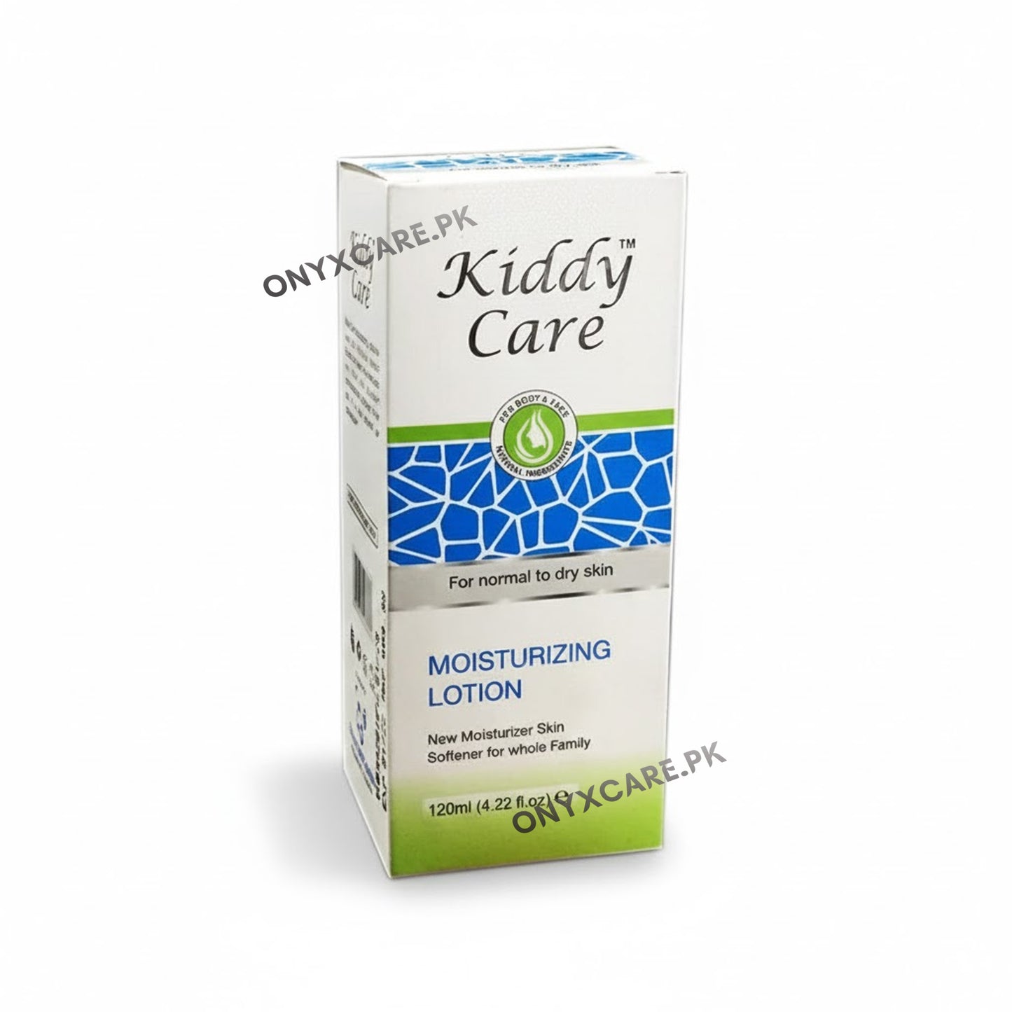 Kiddy Care Moisturizing Lotion 120ml