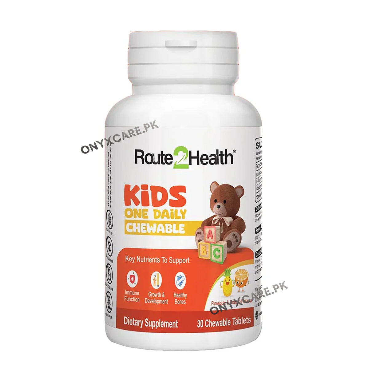 Kids One Daily Chewable Tablets